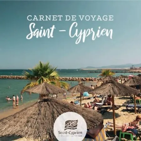 Διαμέρισμα Elegant Au Port De Saint-cyprien *