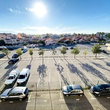 Διαμέρισμα Elegant Au Port De Saint-cyprien *