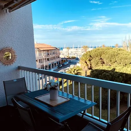Διαμέρισμα Elegant Au Port De Saint-cyprien Saint-Cyprien (Pyrenees-Orientales)